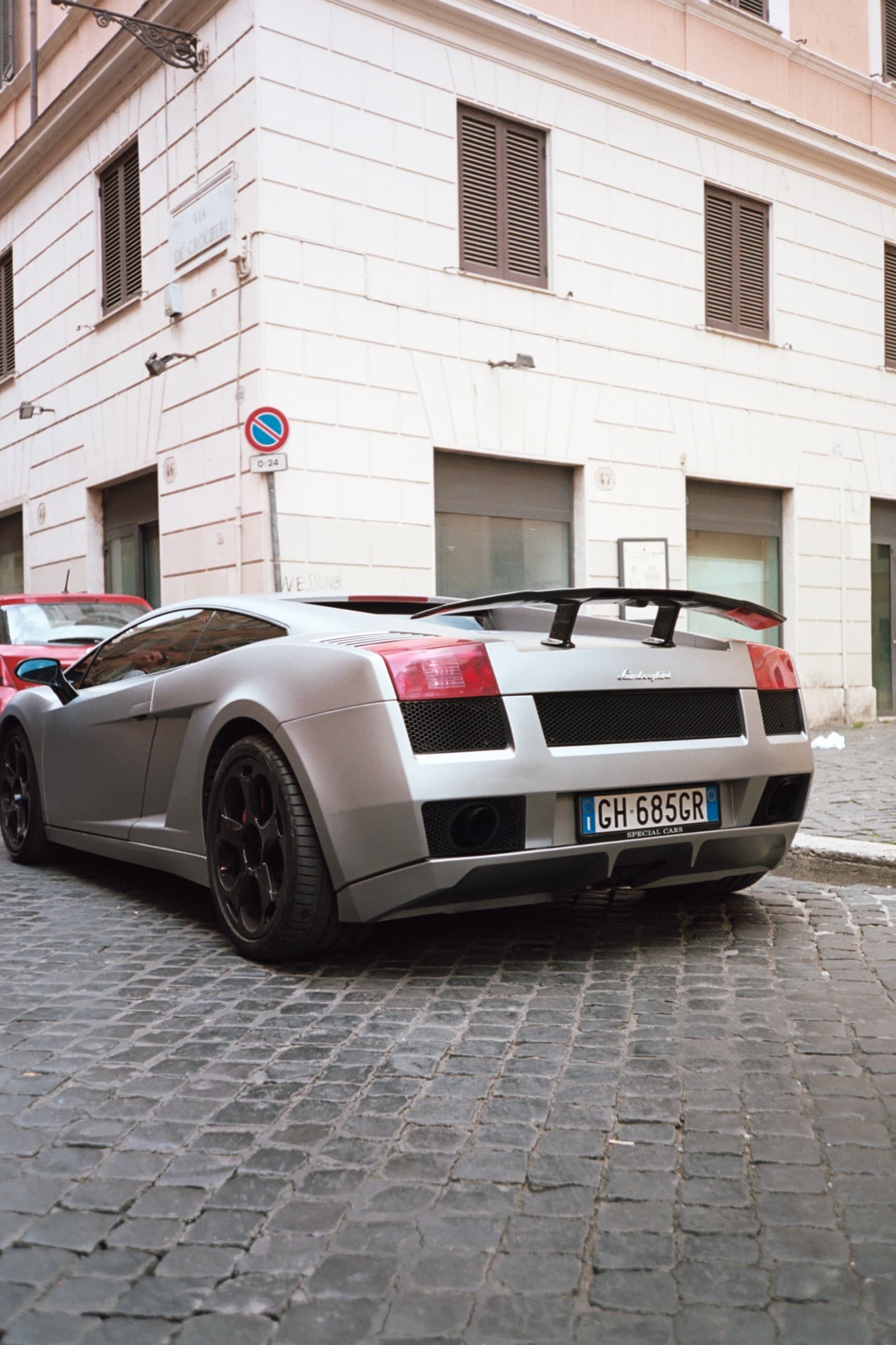 lamborghini