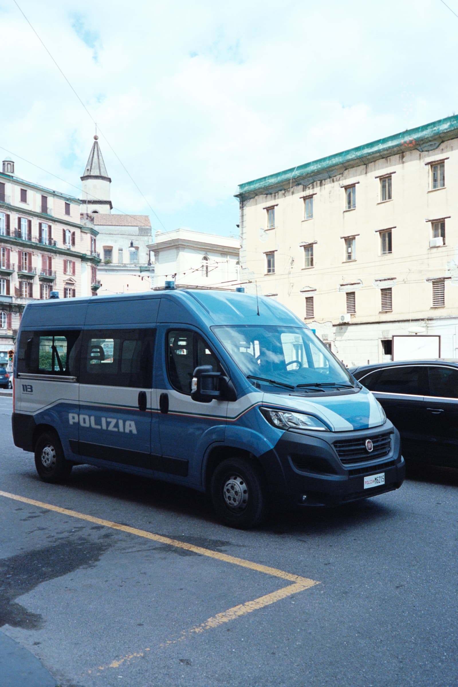 police