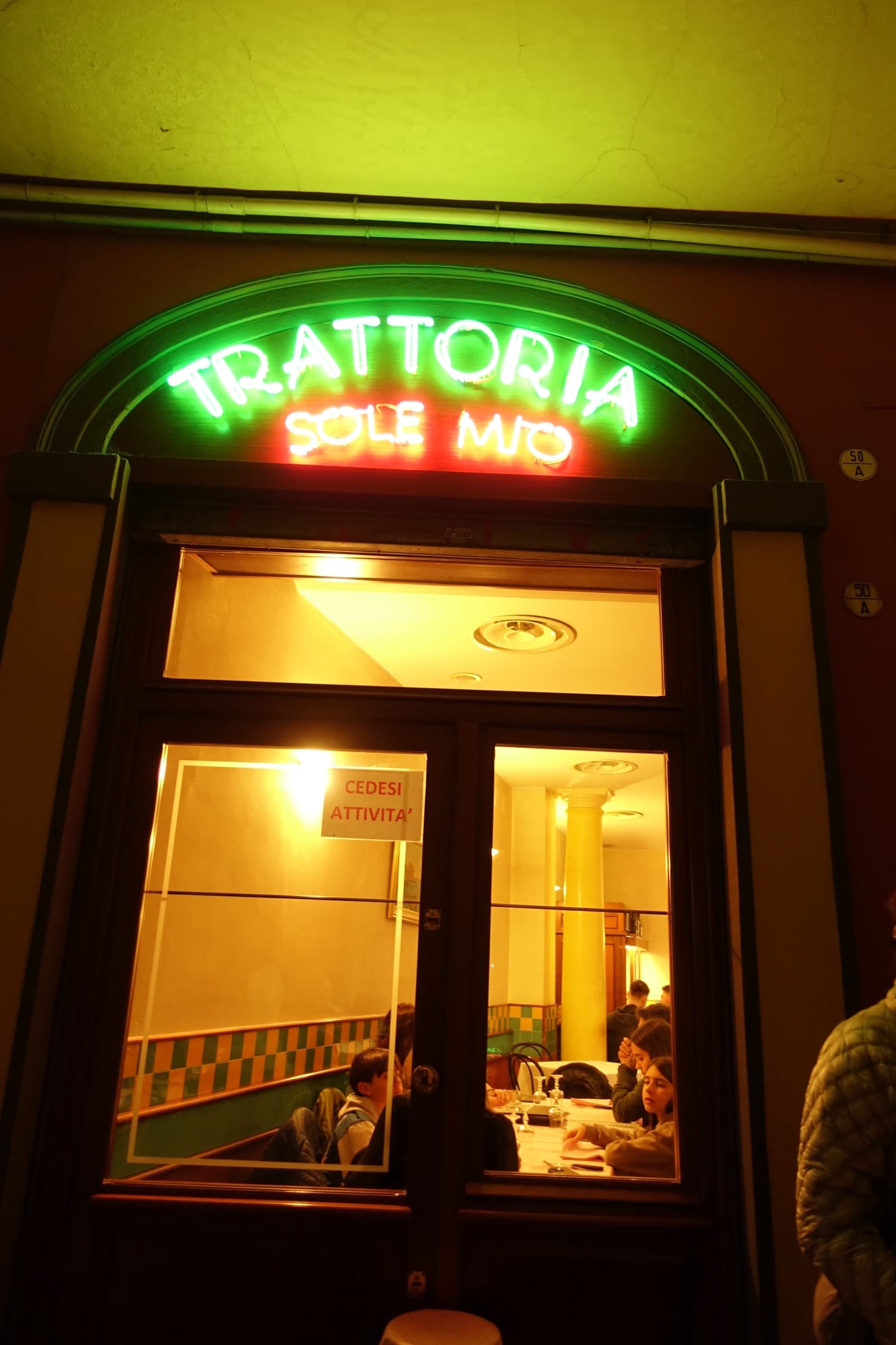 restaurant