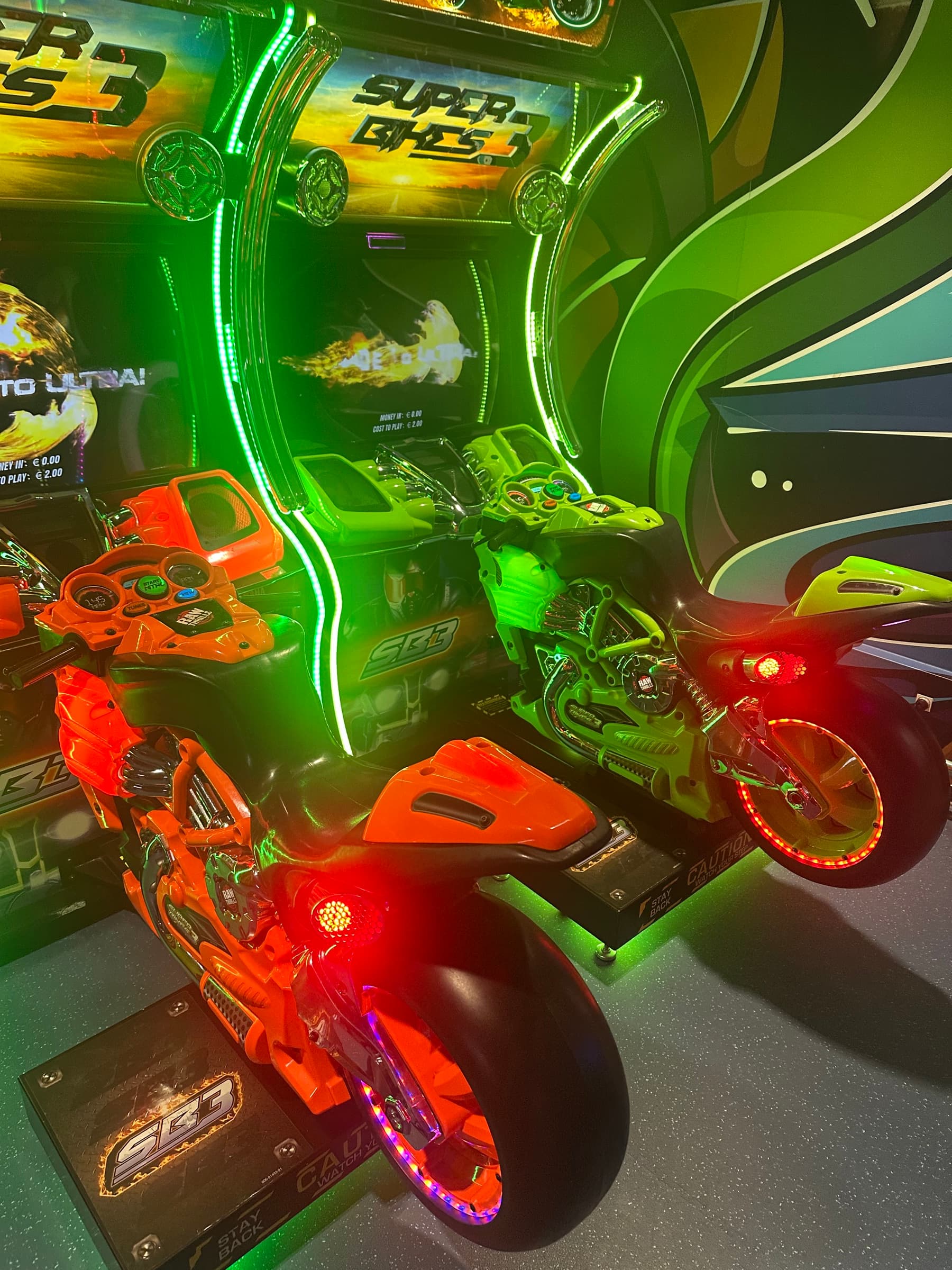 bikes