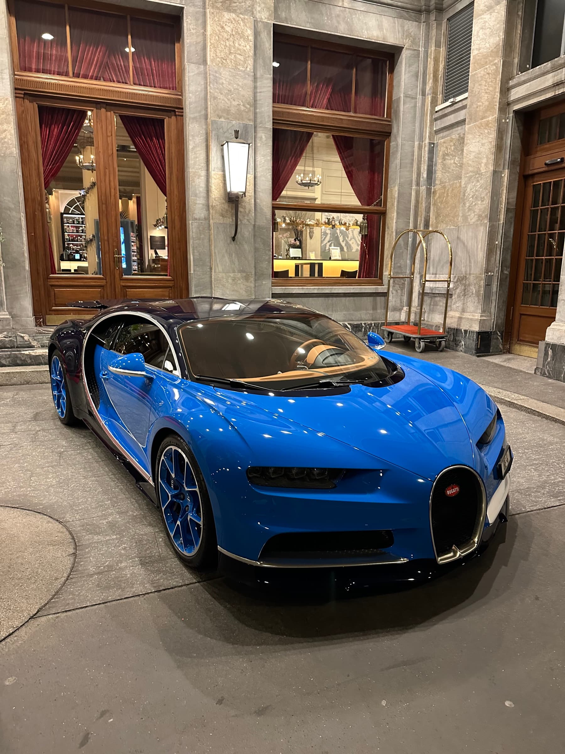 bugatti