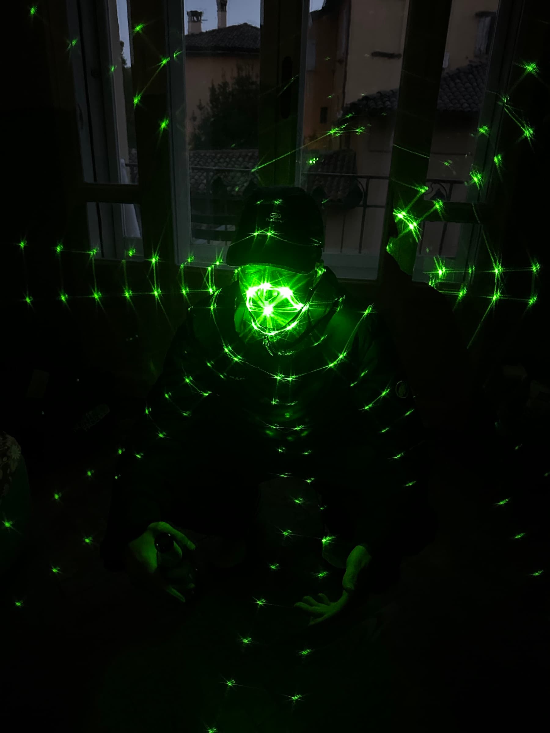 laser