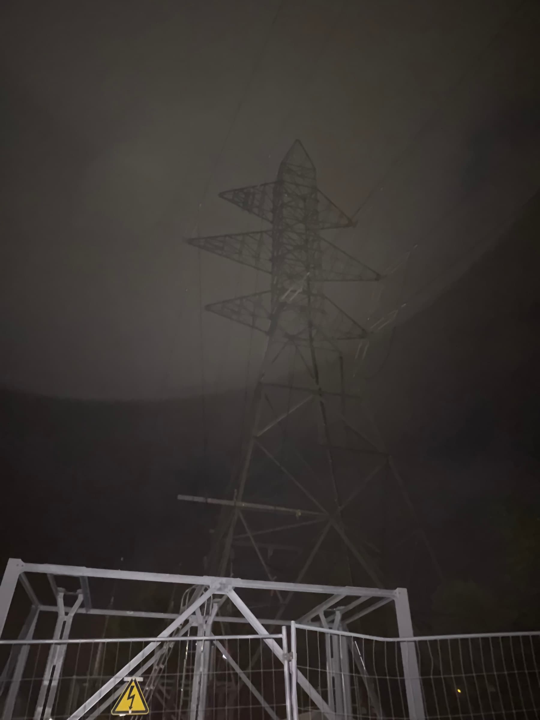 freileitungsmast